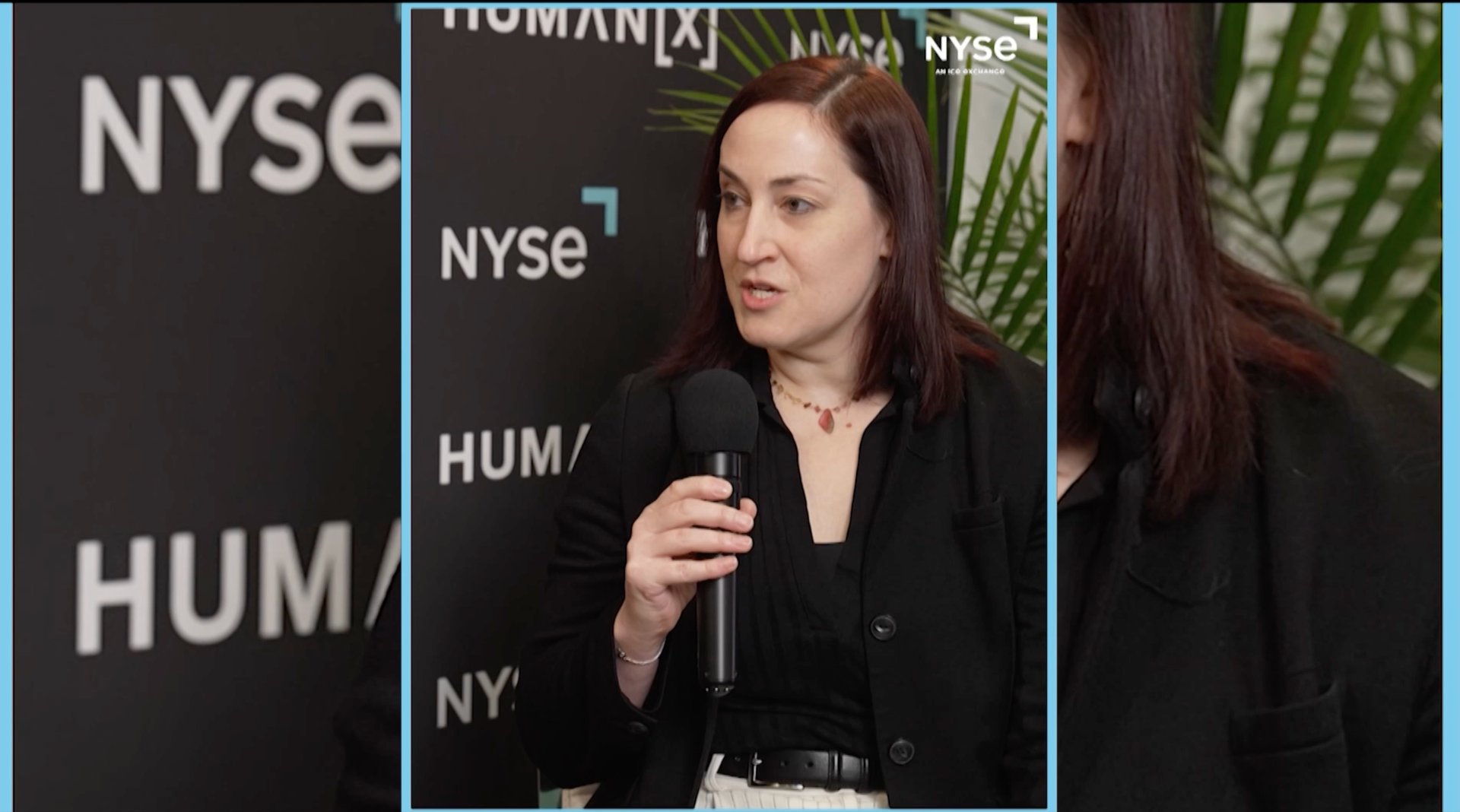 La PDG de HackerOne, Kara Sprague, parle de prendre de l'avance sur les attaques d'intelligence artificielle lors de HumanX.